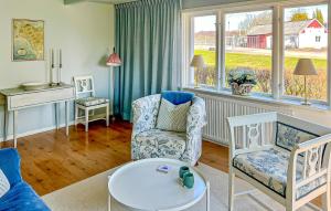 Amazing Home In Västra Karup With Wifi