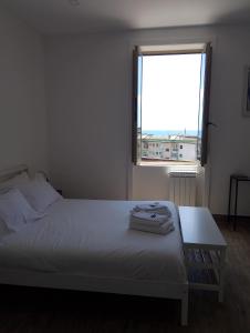 Almarisa - appartamento vista mare