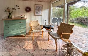 Beautiful Home In Fjerritslev With Sauna