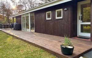 Beautiful Home In Fjerritslev With Sauna