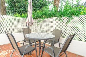 Tranquilo y encantador apartamento con terraza y piscina cerca de Puerto Banus - Los Naranjos 55