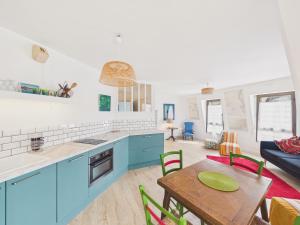 Charmant appartement en centre-ville 4p