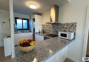 Apartamento Orizon con terraza y vistas al mar 004