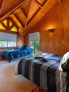 Impresionante casa + Starlink | Bosque y estufa