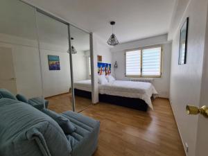 Le soleil appartement face mer