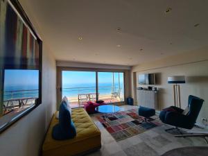 Le soleil appartement face mer