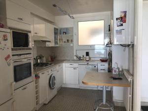 Le soleil appartement face mer