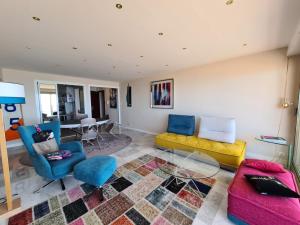 Le soleil appartement face mer