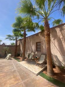 Villa Bambou Marrakech - Piscine Privée
