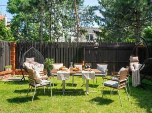 Urban Spa House Jacuzzi, Sauna, Taras & Grill ! No Parties