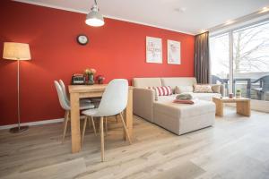 Welcome in - Wohnung Nr 505 mit Balkon, in der Nähe der Skipiste