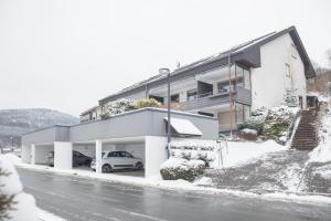 Welcome in - Wohnung 66-B Mountainside in Niedersfeld-Winterberg mit Balkon, schöner Aussicht und Abstellraum