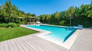 Luxurious 8-Bedroom Holiday House in Nerja, Spain