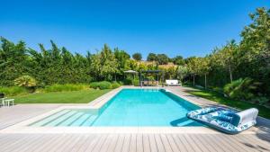 Luxurious 8-Bedroom Holiday House in Nerja, Spain