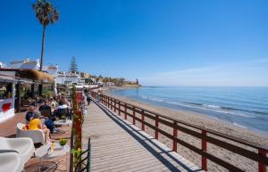 Estudio moderno Primera línea Costa del Sol