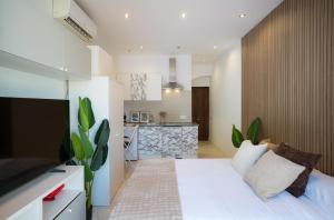 Estudio moderno Primera línea Costa del Sol