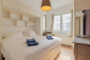 Belvedere, appartement zeezicht Knokke Duinbergen