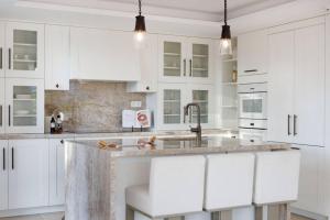Luxurious 7-Bedroom Holiday House with Private Pool in Sant Josep