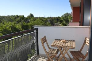 Bilocale moderno con doppia terrazza a Corvetto M3