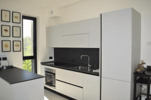 Bilocale moderno con doppia terrazza a Corvetto M3