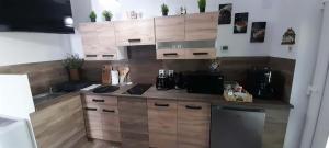 Relax Apartman Garden Terrace
