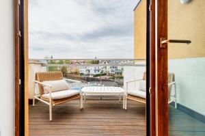 Apartament BOOKS & SUN by the Sea