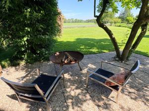 Vakantiehuis aan de Vecht