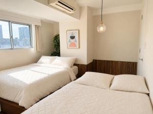 Direct to Shinjuku & Shibuya 50 sqm Apartment Sleeps 6