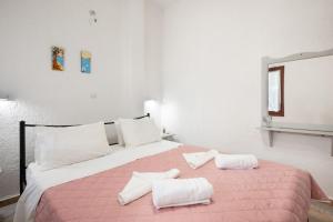 Apartment with garden view - Creta
