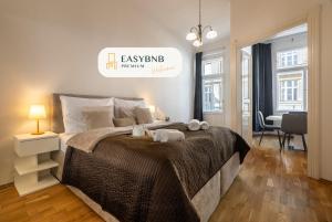Spacious 2BR Apt. in Old Town with Paid Parking by EasyBNB Premium