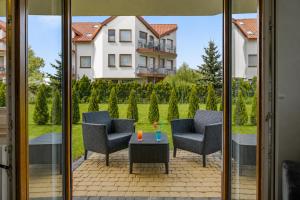 Apartament Amber Darłówko by DreamHouse