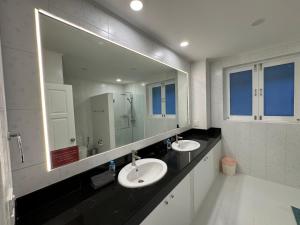 4 Bedroom Villa with private pool on Beach Front Resort