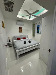 4 Bedroom Villa with private pool on Beach Front Resort