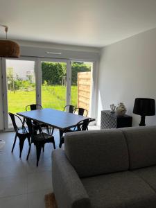 M10 LE CROTOY à 5 minutes à pieds de la plage, maison 80m2 avec jardin,