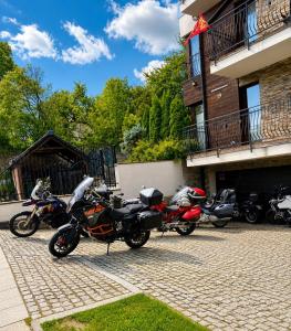 Rezydencja Wind Rose Luxury ApartHotel Gdańsk - Prywatne SPA