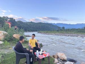 Avishri Homestay Riverside