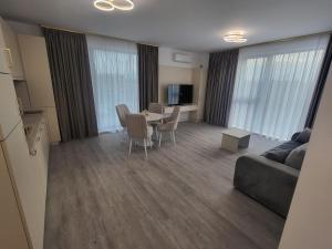 Sunrise Sea View Apartment Mamaia Nord Vedere la Mare