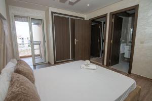 Chic Modern Apartment Pool Jnane Ali Marrakech