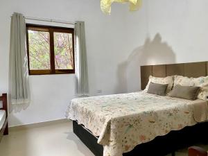 Casa Lilás no Vale do Capão