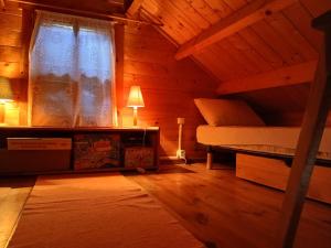 Chalet tout confort