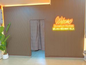 Melaka Hideaway Villa 24-48pax like Apartment-Style, Arcade Games, KTV, BBQ next to JONKER WALK