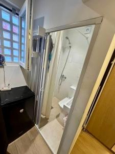 Little room with private WC and shower close to PortAventura