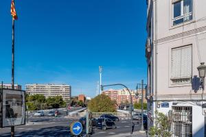 NJ Turia Park Gardens apartment by Invalencia
