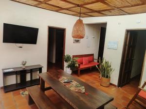 Apartamento Ducarte, Central Con Parqueadero - Barichara