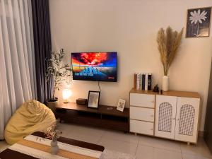 Cozy 1BR plus1 Easy Check in 3 Guests