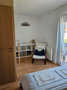 Zamárdi Apartman