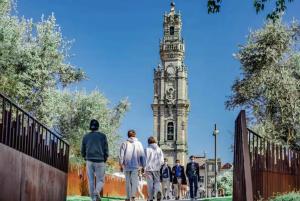 18th Century Italia Suite with Historic Charm & Modern Luxury in Central Porto 2N
