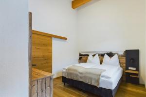 Alpenglühen Lodge im Lechtal mit Bergblick für bis zu 6 Personen