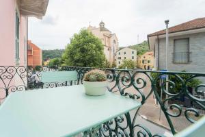 la Casa di Samba a Sestri Levante