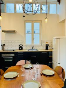 Loft archi Lumineux et Calme 45m2
